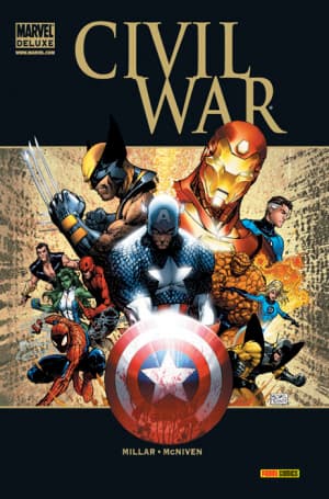 Libro Civil War