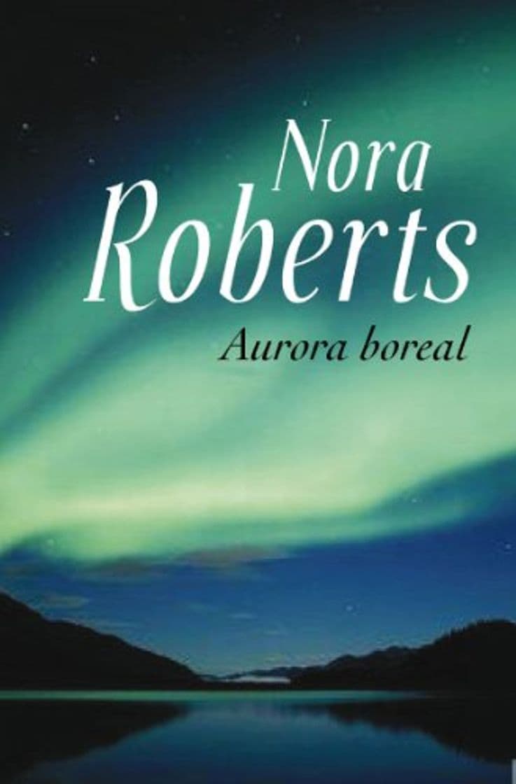 Libro Aurora boreal