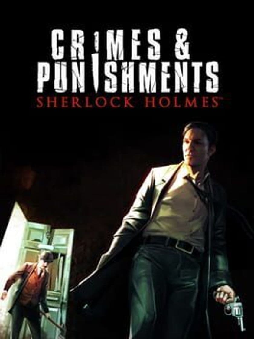 Videojuegos Sherlock Holmes: Crimes & Punishments