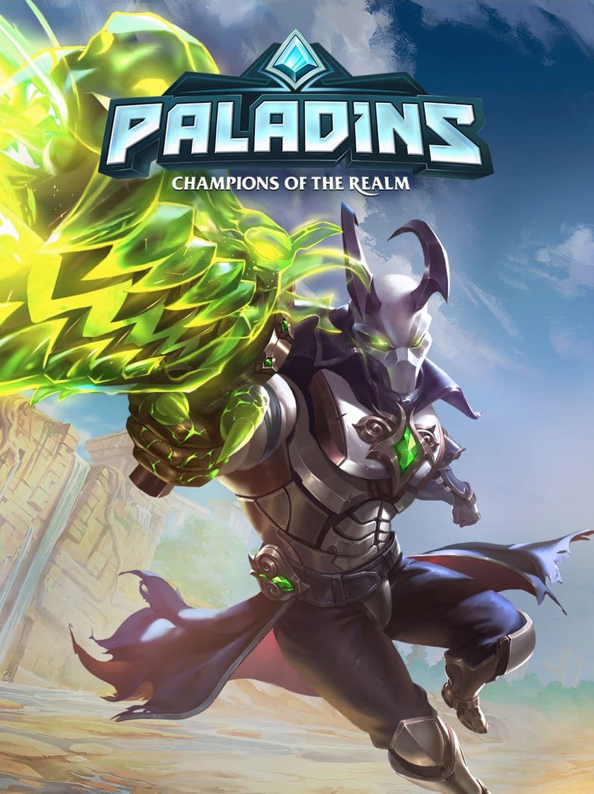 Videojuegos Paladins