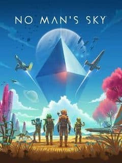 Videojuegos No Man's Sky