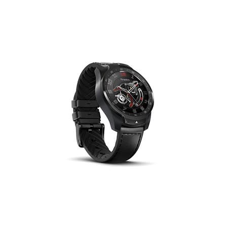 Electronic Ticwatch Pro Reloj Inteligente Smart Watch Compatible con iOS y Android