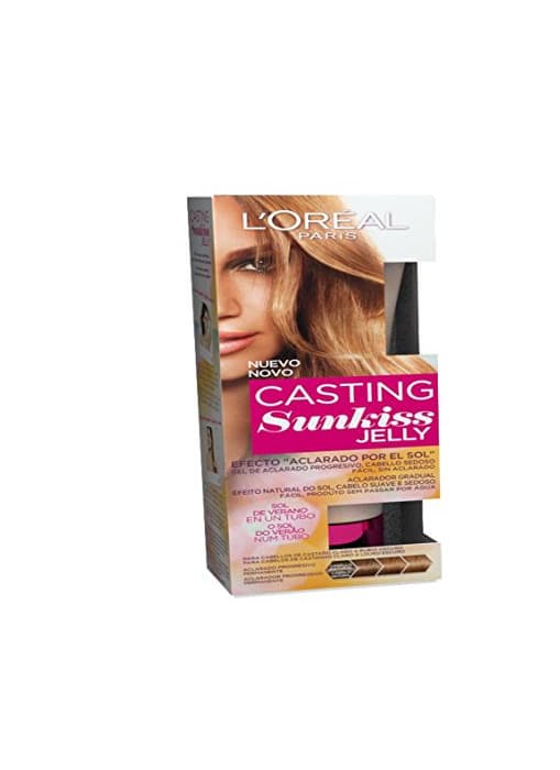 Product L'Oreal Paris Casting Crème Gloss Tinte para Cabello Castaño, Tono