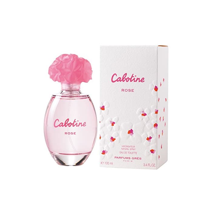 Belleza Gres Cabotine Rose Agua de Colonia