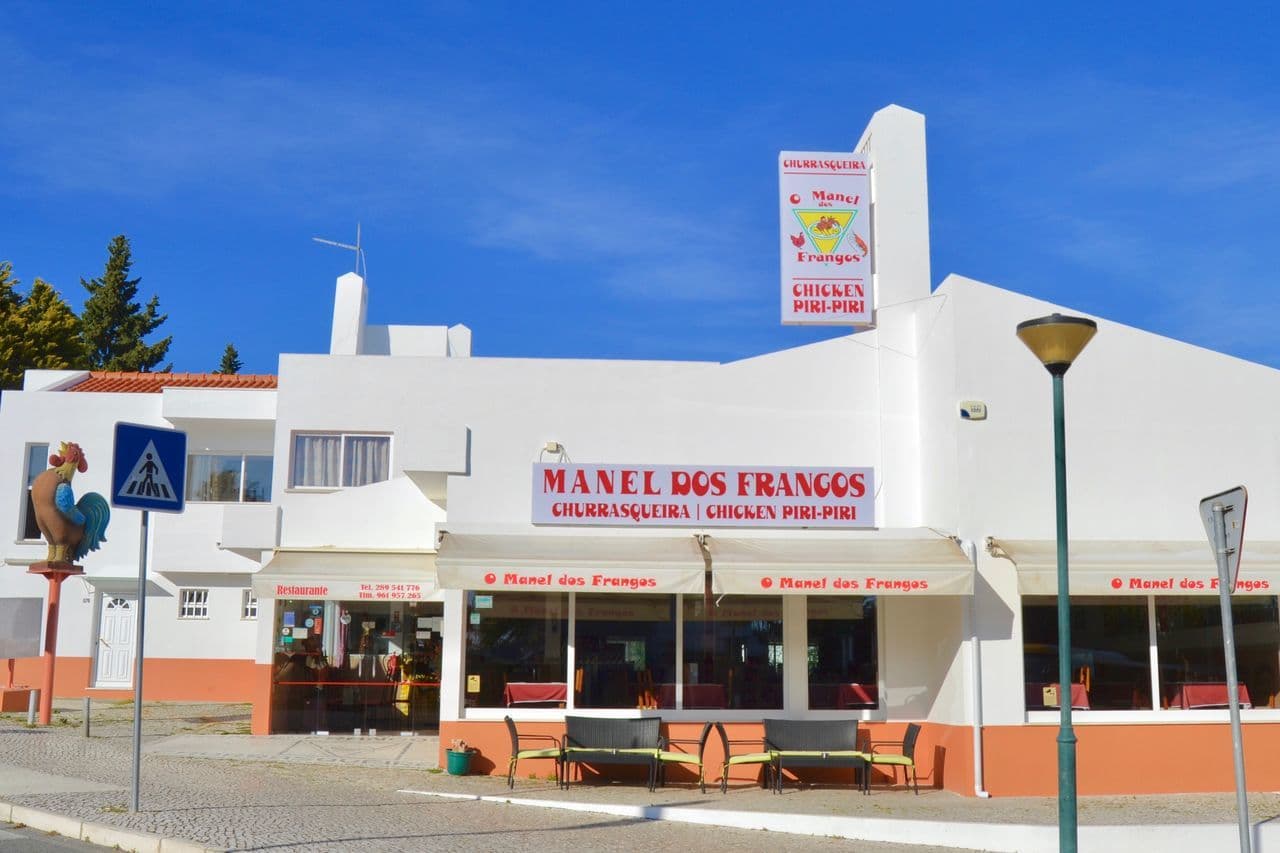 Restaurants Churrasqueira O Manel Dos Frangos (Albufeira)