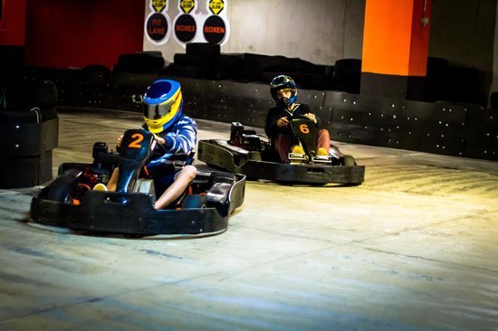 Place Karting Albufeira Marina (Hot Wheels)