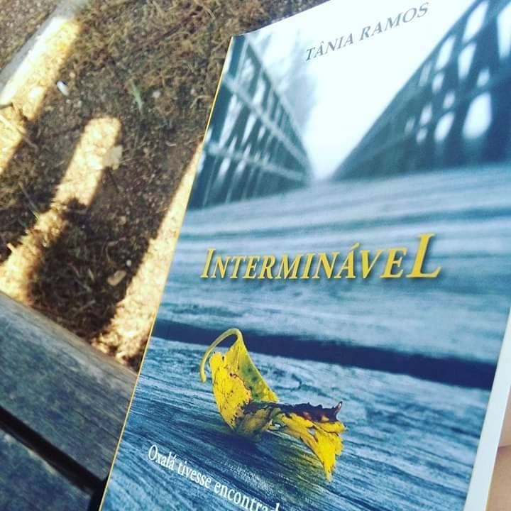 Libro Interminável ❤️