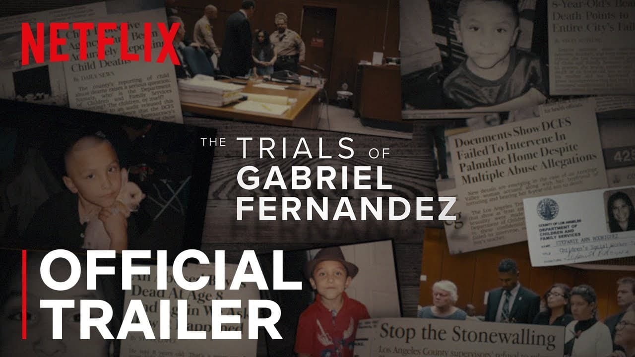 Serie The Trials of Gabriel Fernandez