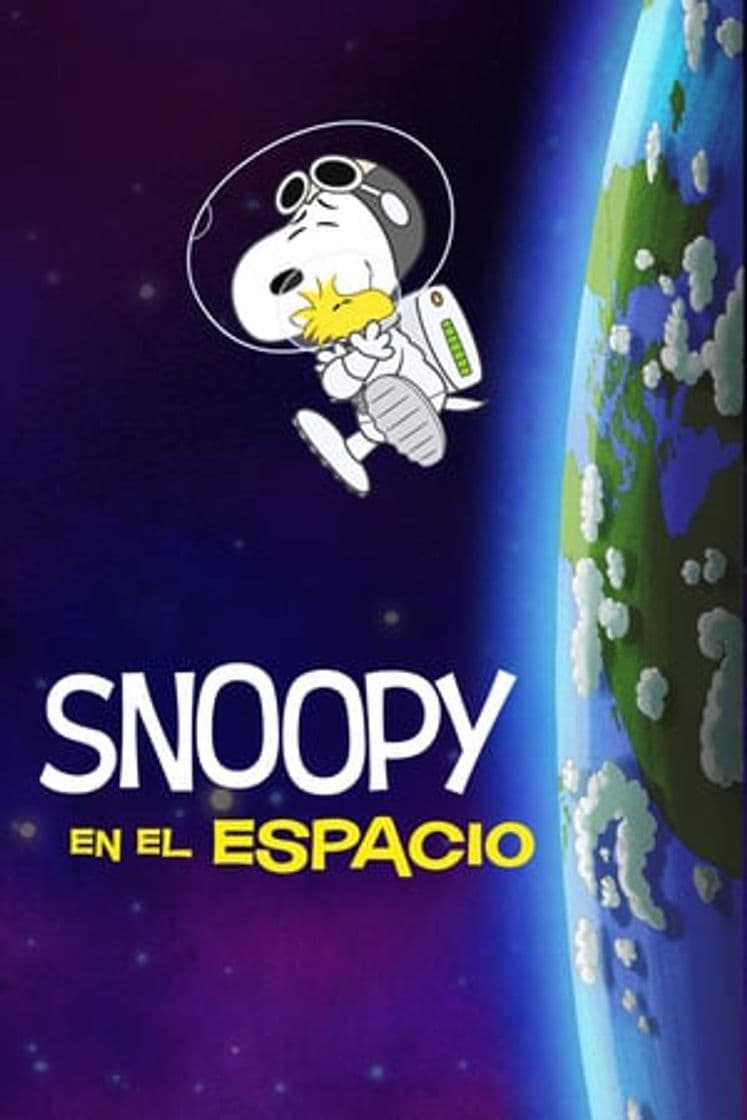 Serie Snoopy In Space