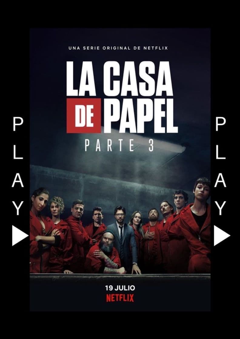 Serie Money Heist