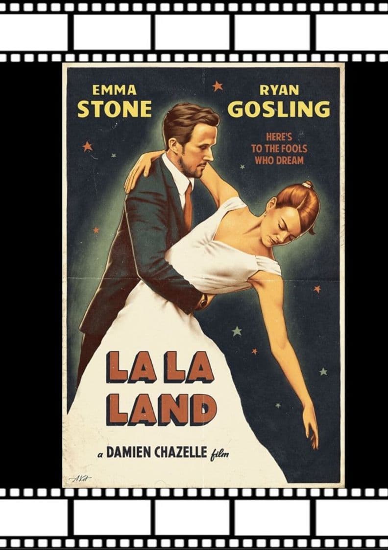 Película La La Land