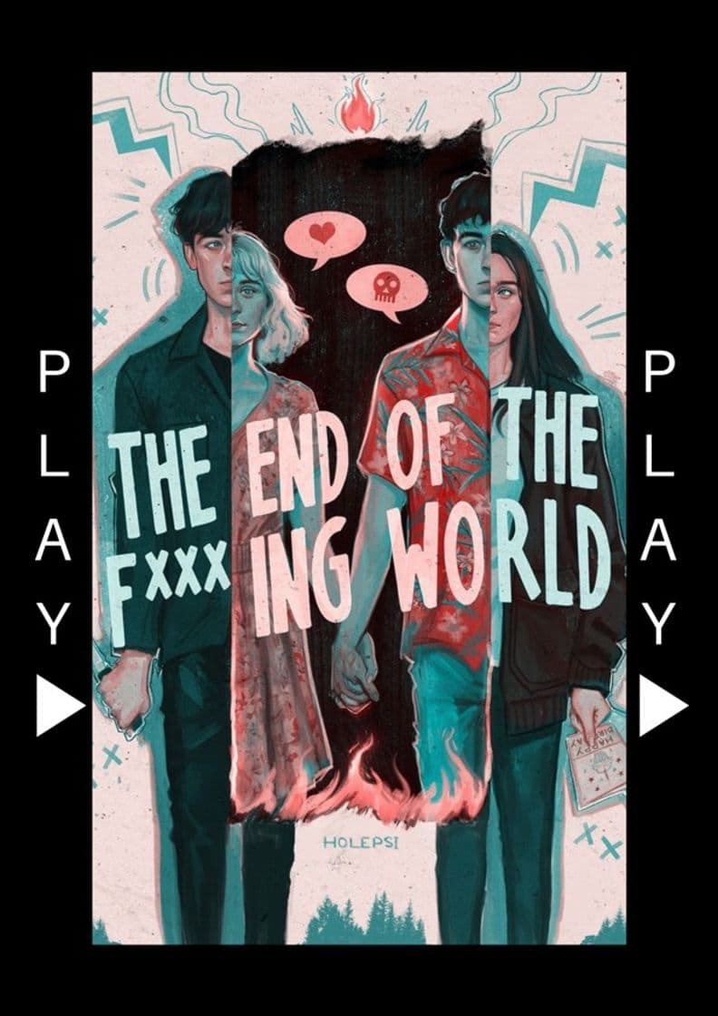 Serie The End of the F***ing World