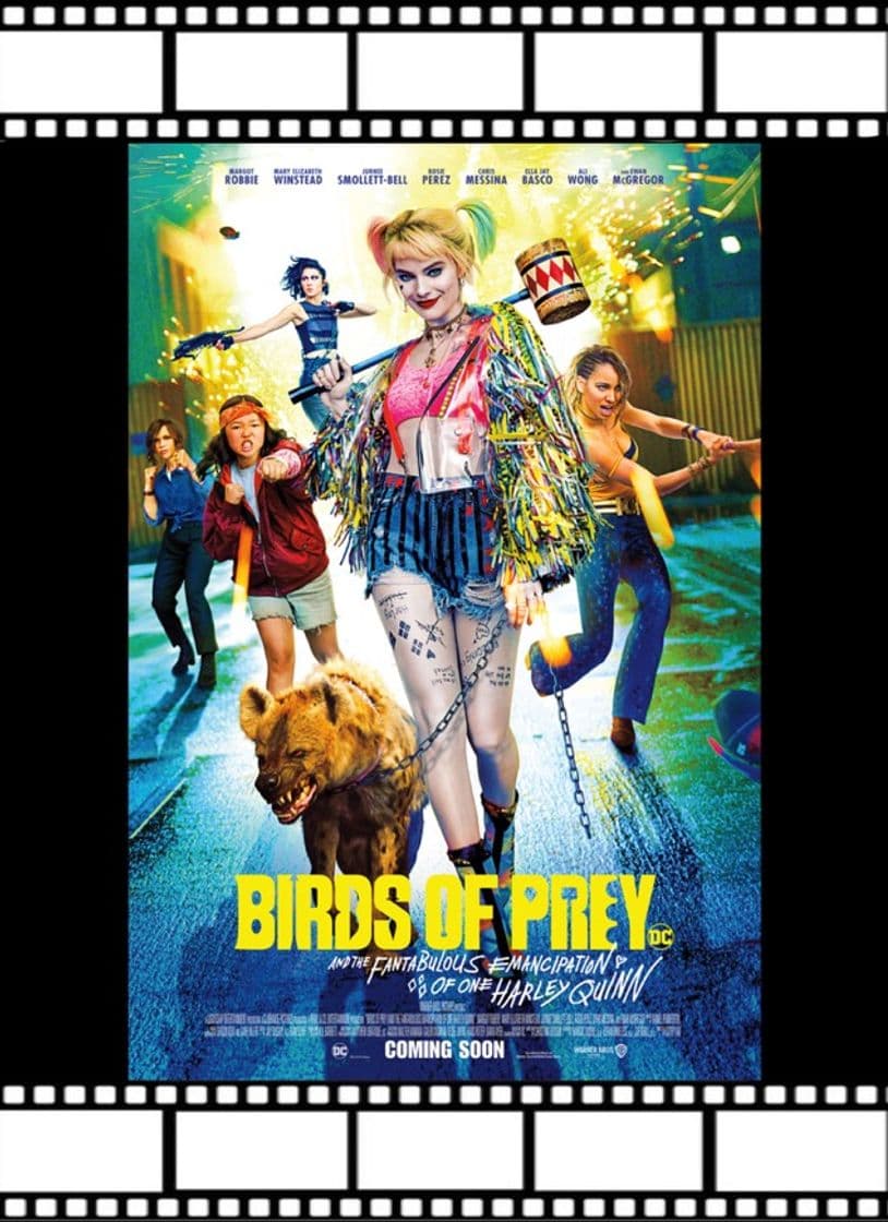 Película Birds of Prey (and the Fantabulous Emancipation of One Harley Quinn)