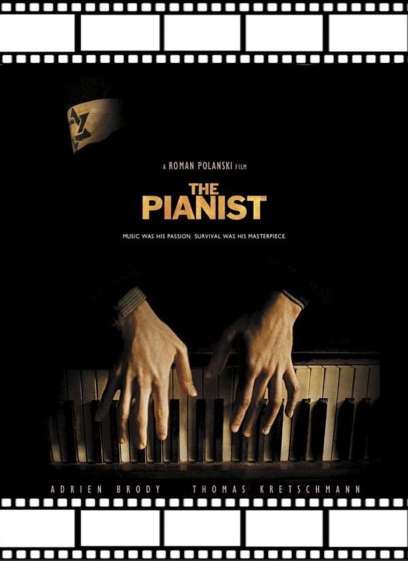 Película The Pianist