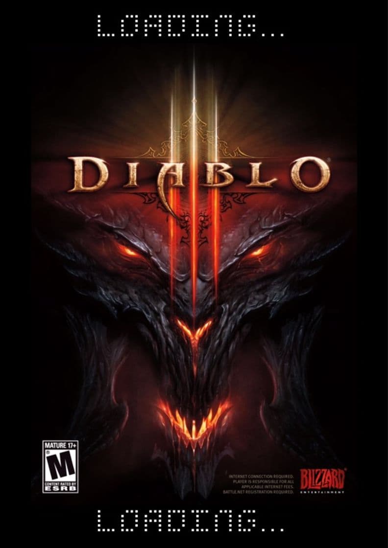 Videojuegos Diablo III