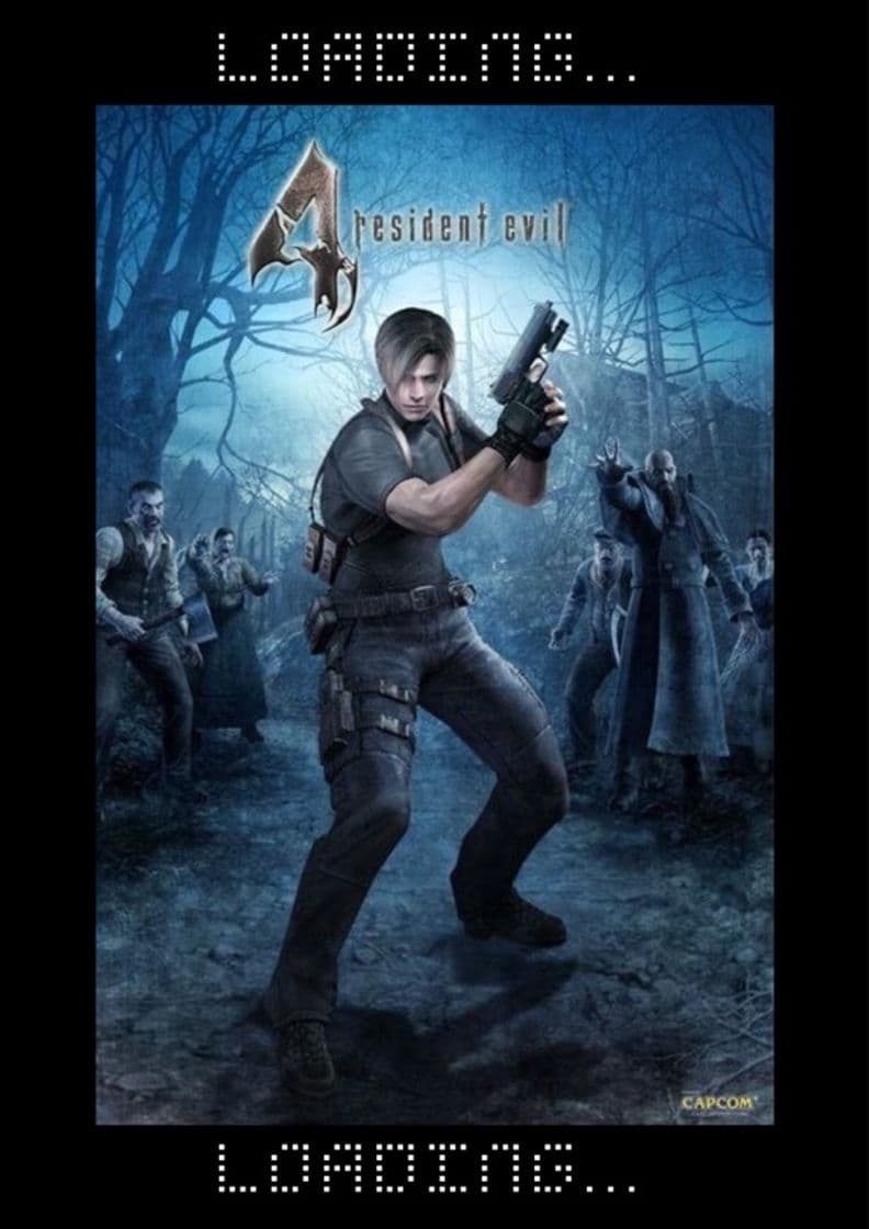 Videojuegos Resident Evil 4