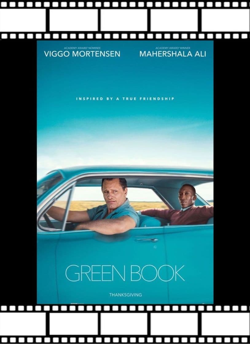 Película Green Book