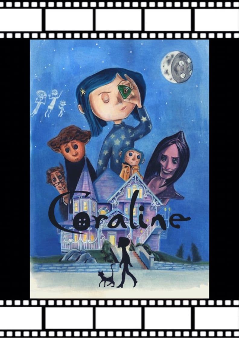 Película Coraline