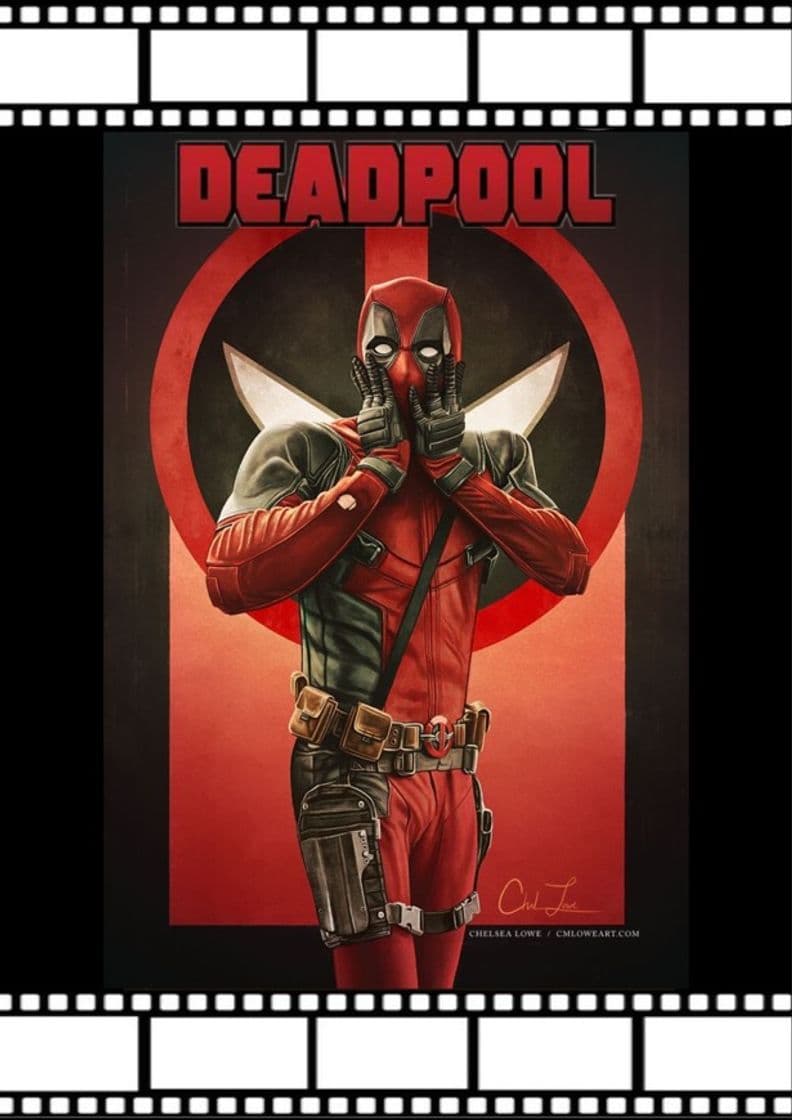 Movie Deadpool