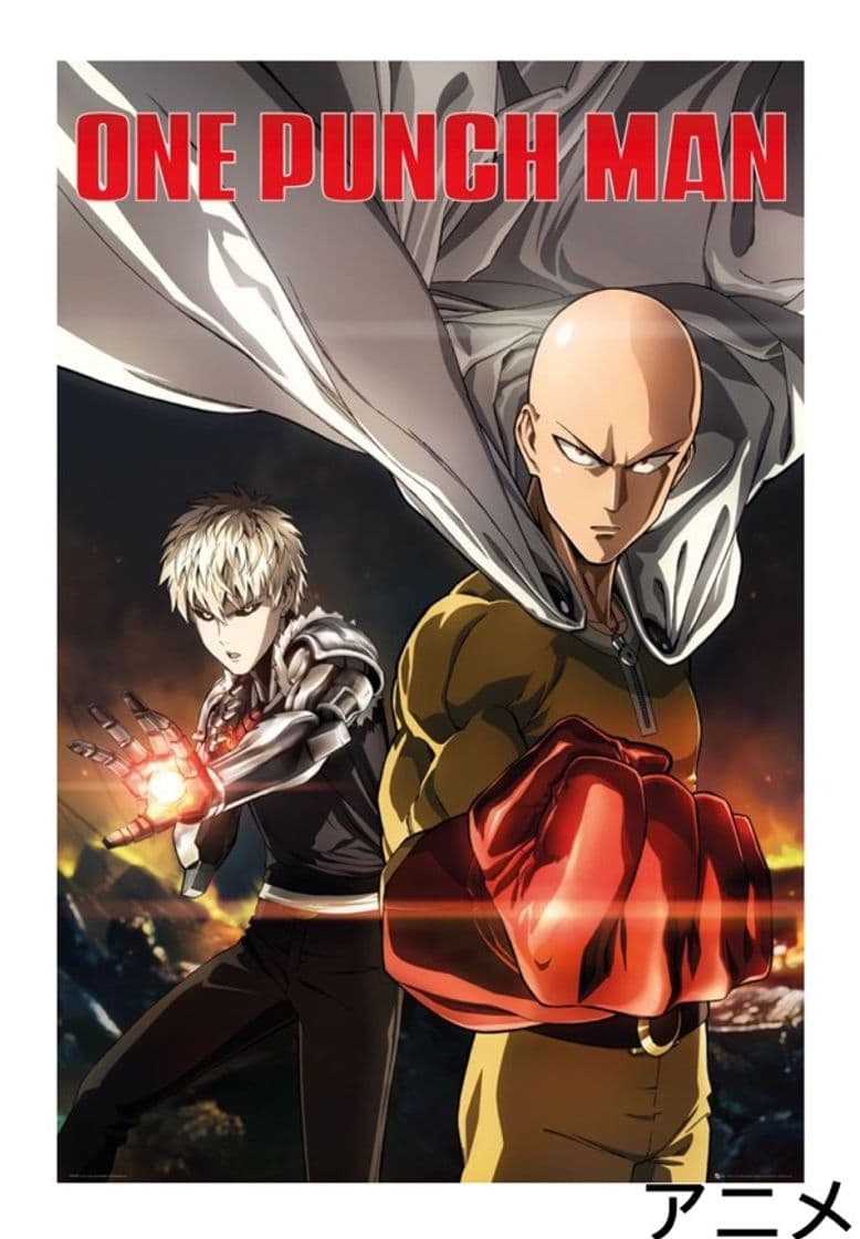 Serie One-Punch Man