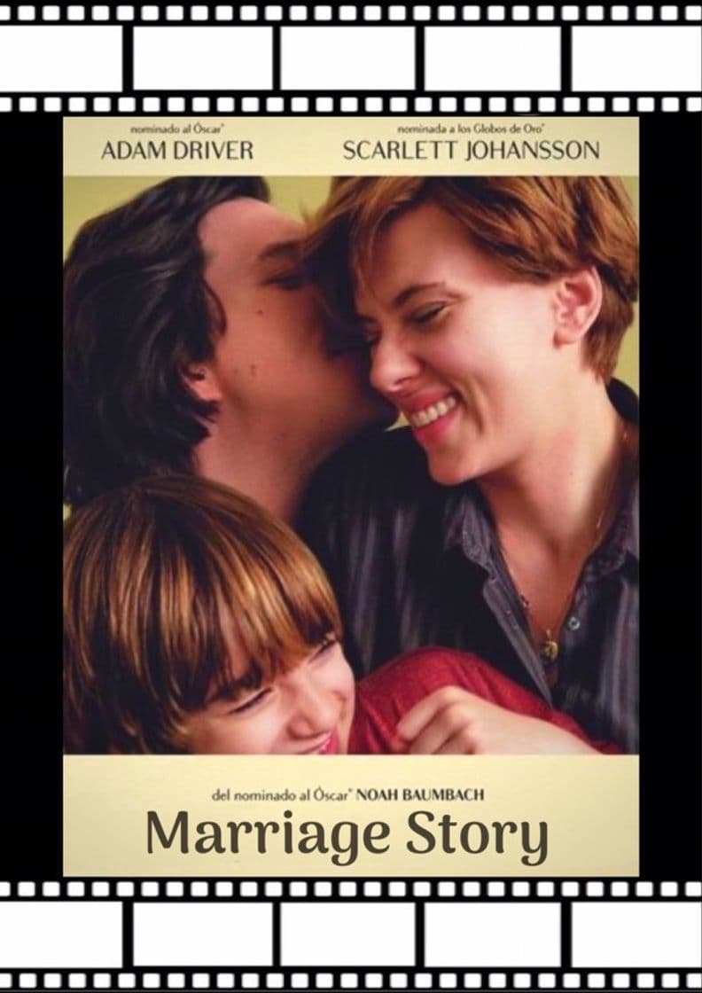 Película Marriage Story