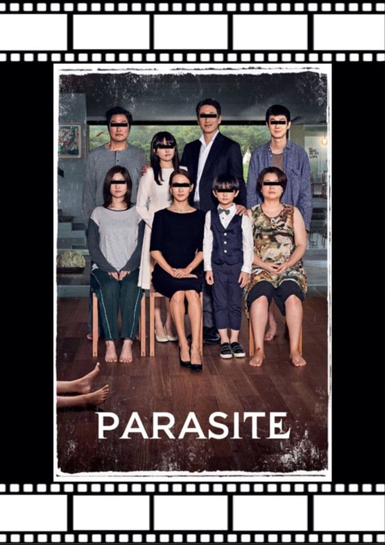 Película Parasite