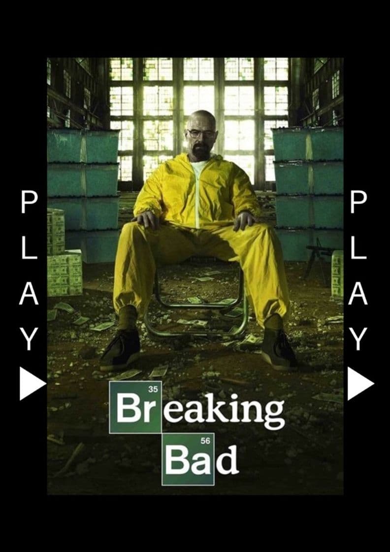 Serie Breaking Bad