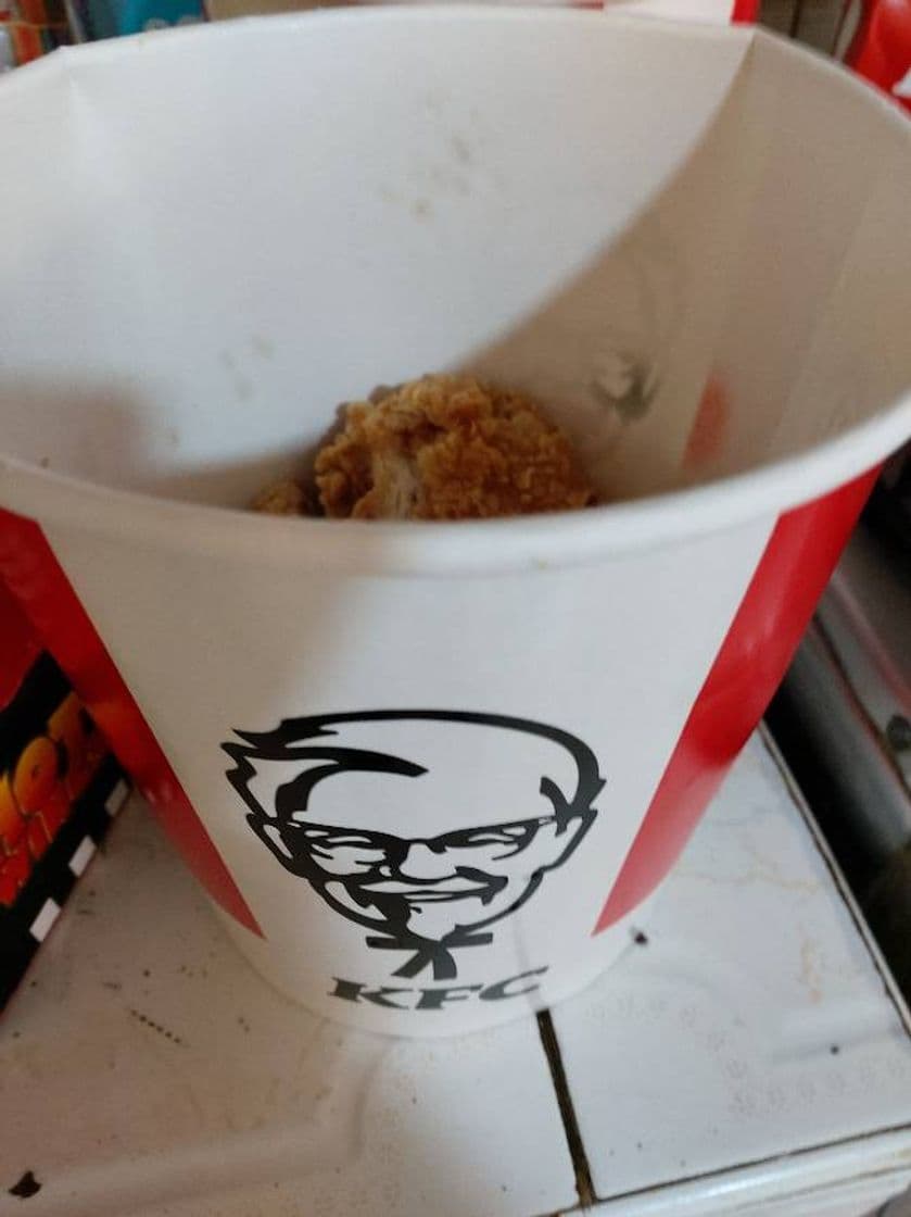 Restaurantes Kentucky Fried Chicken