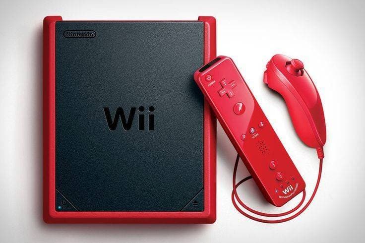 Moda Wii mini