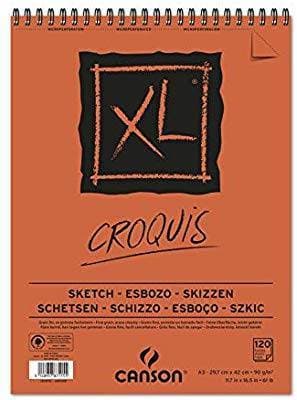 Producto Canson sketchbook XL