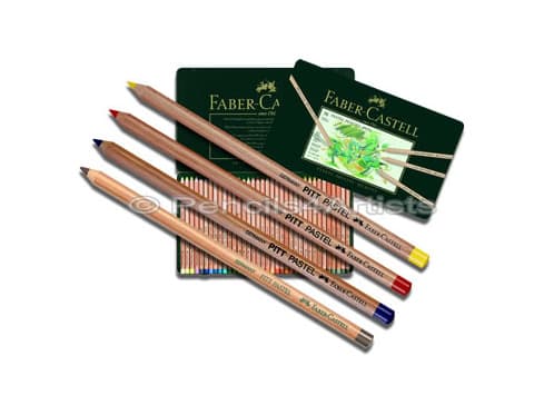 Producto Faber-castell Pitt soft pastel pencils