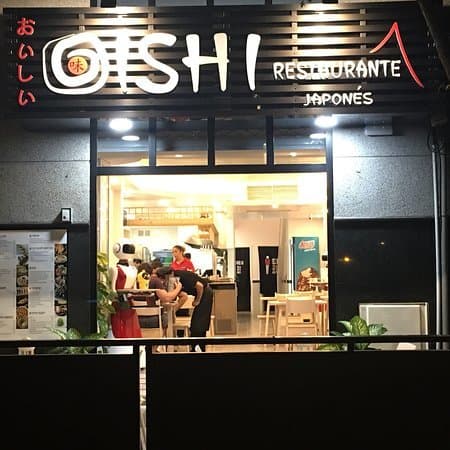 Restaurantes Oishi Restaurante Japonés