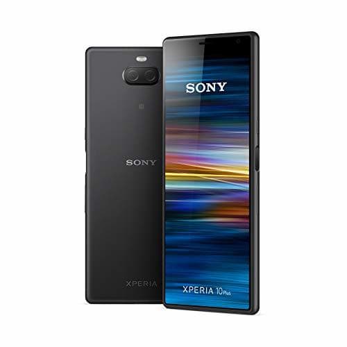 Product Sony Xperia 10 Plus - Smartphone de 6,5" Full HD+ 21:9 CinemaWide