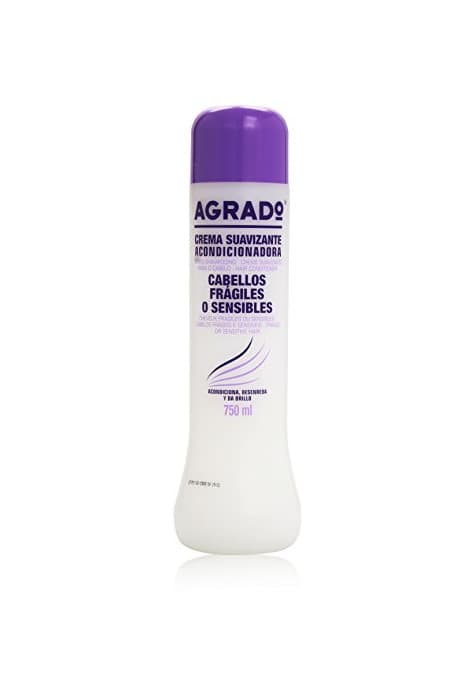 Beauty Agrado - Crema suavizante acondicionadora