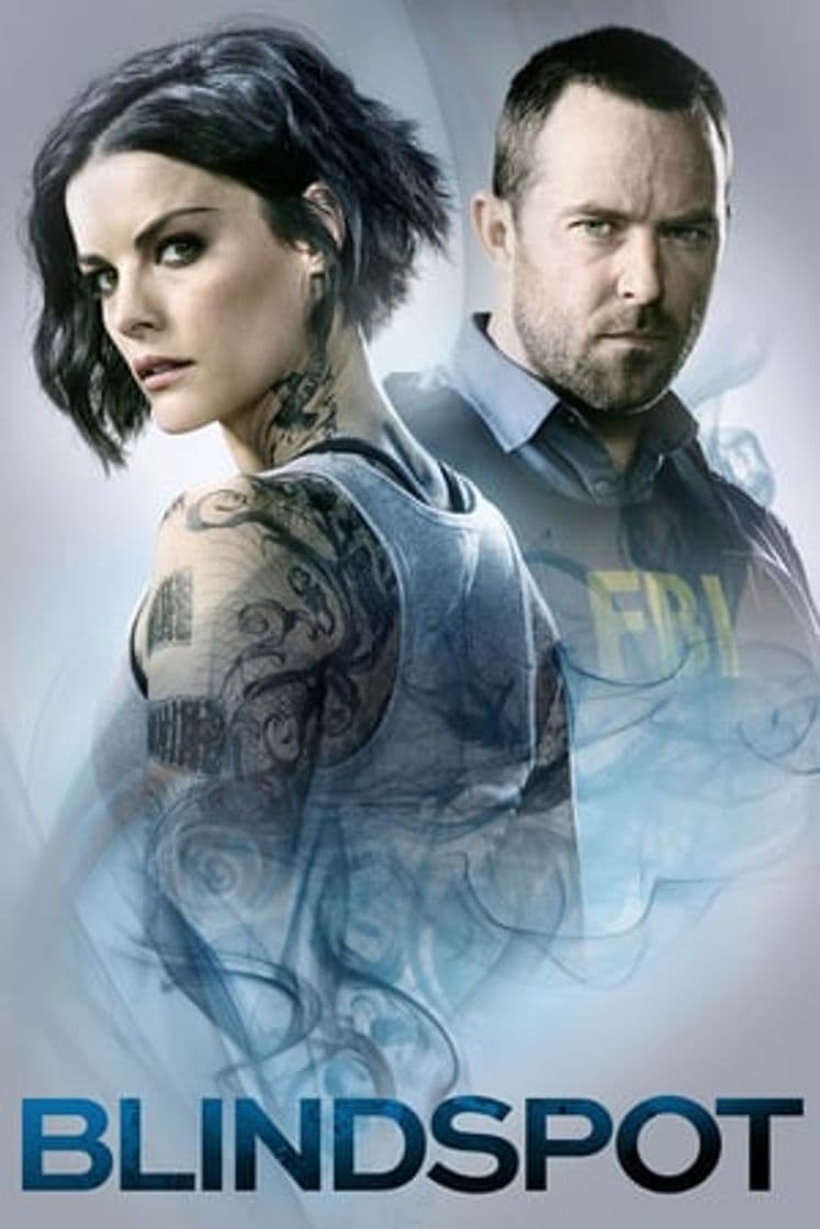 Serie Blindspot