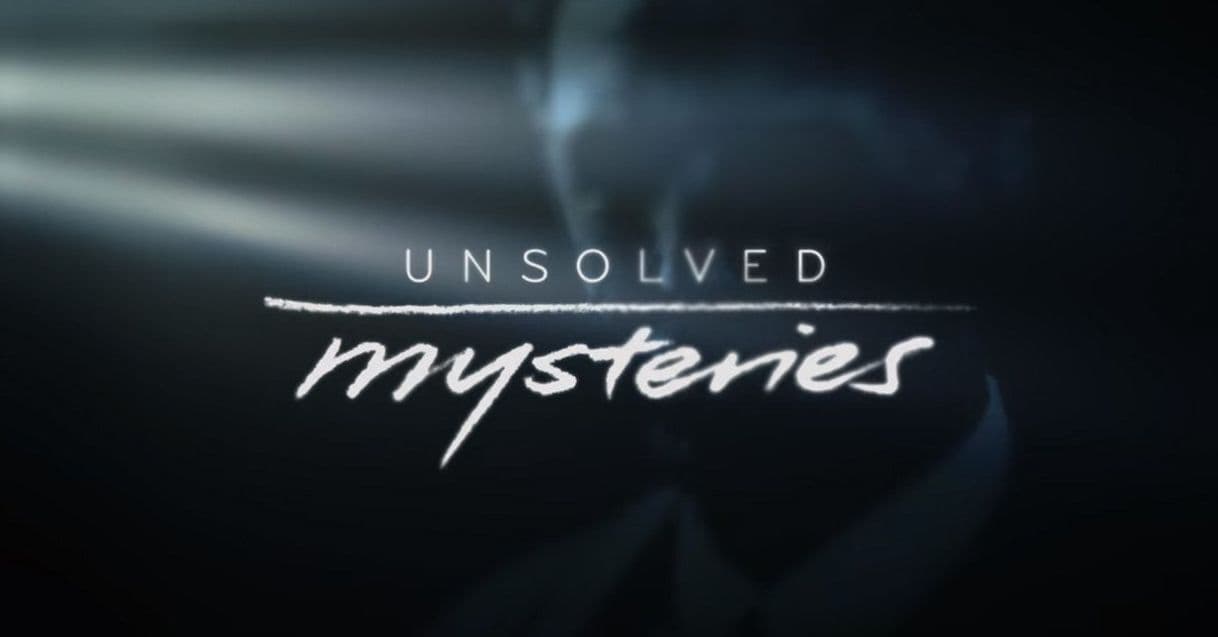 Serie Unsolved Mysteries