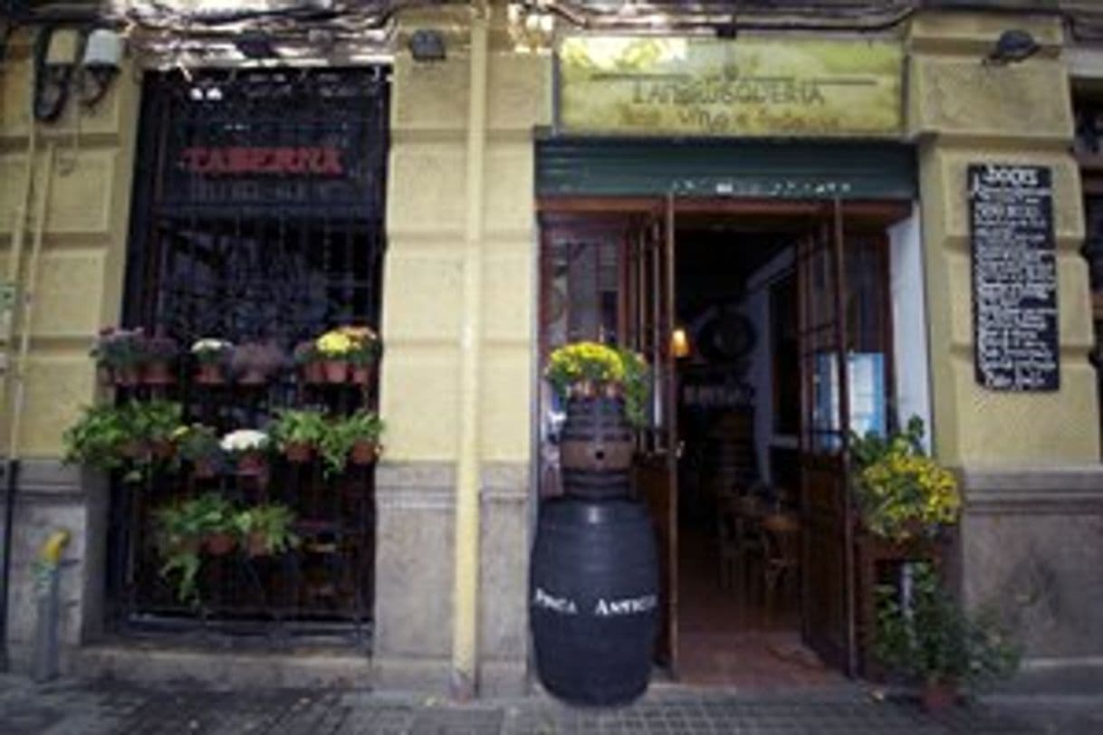 Restaurants Lambrusquería