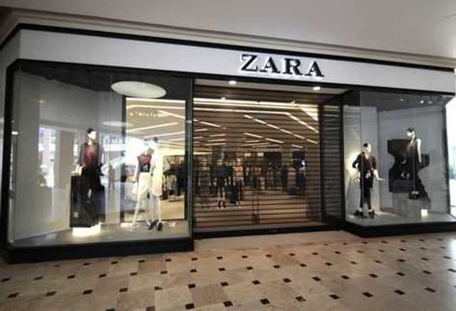 Lugar Tienda Zara