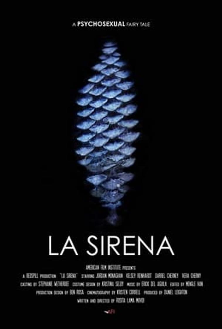 Película La Sirena