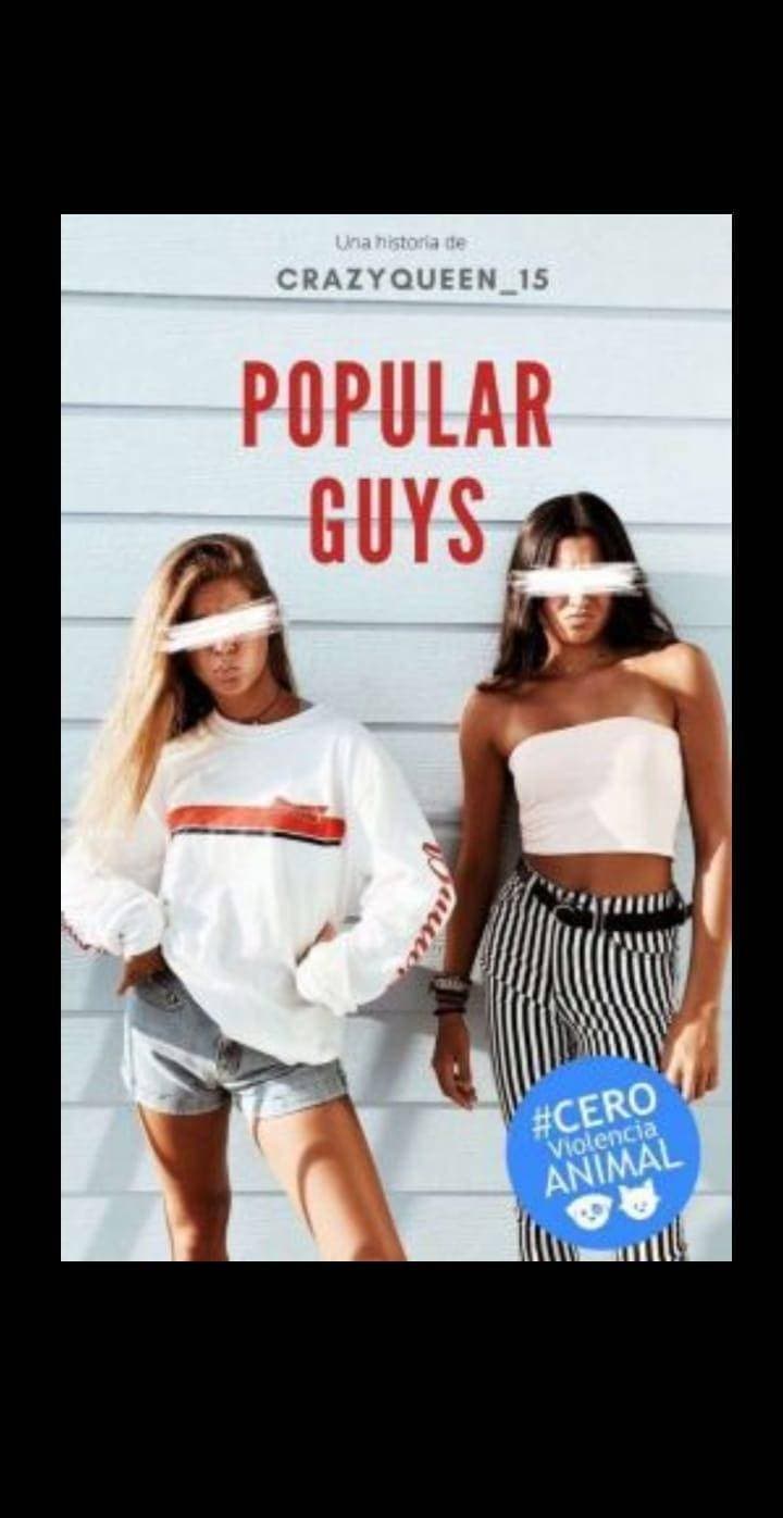 Libro POPULAR GUYS