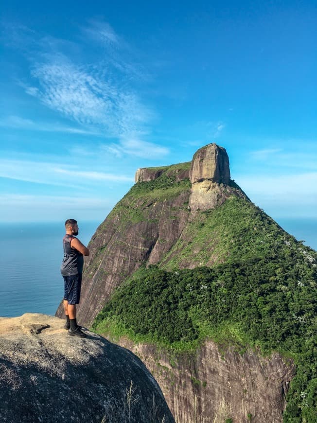 Lugar Pedra Bonita