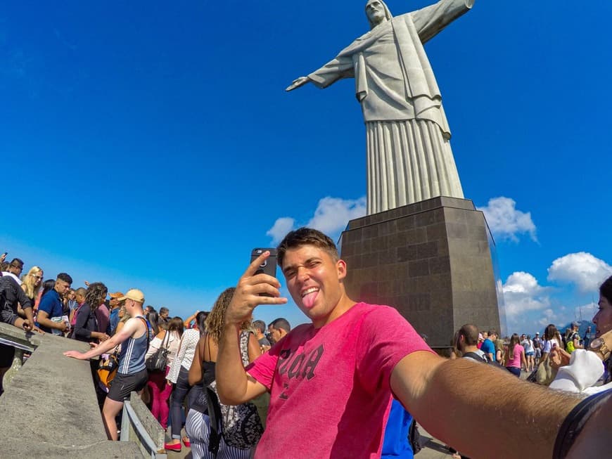 Lugar Cristo Redentor