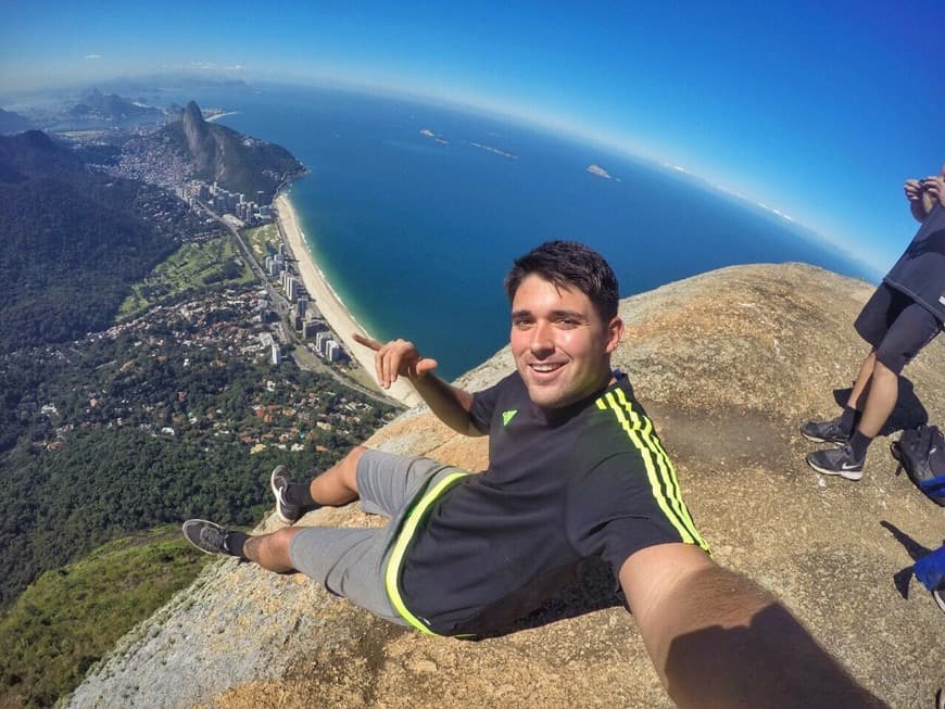 Lugar Pedra da Gávea