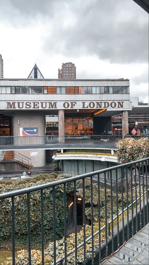 Place Museum of London