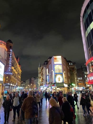 Place Leicester Square