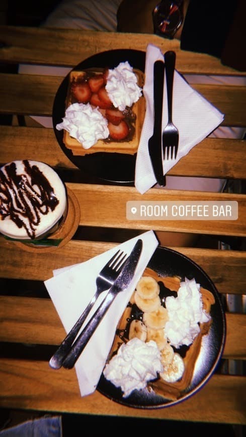 Restaurantes Room Coffee Bar