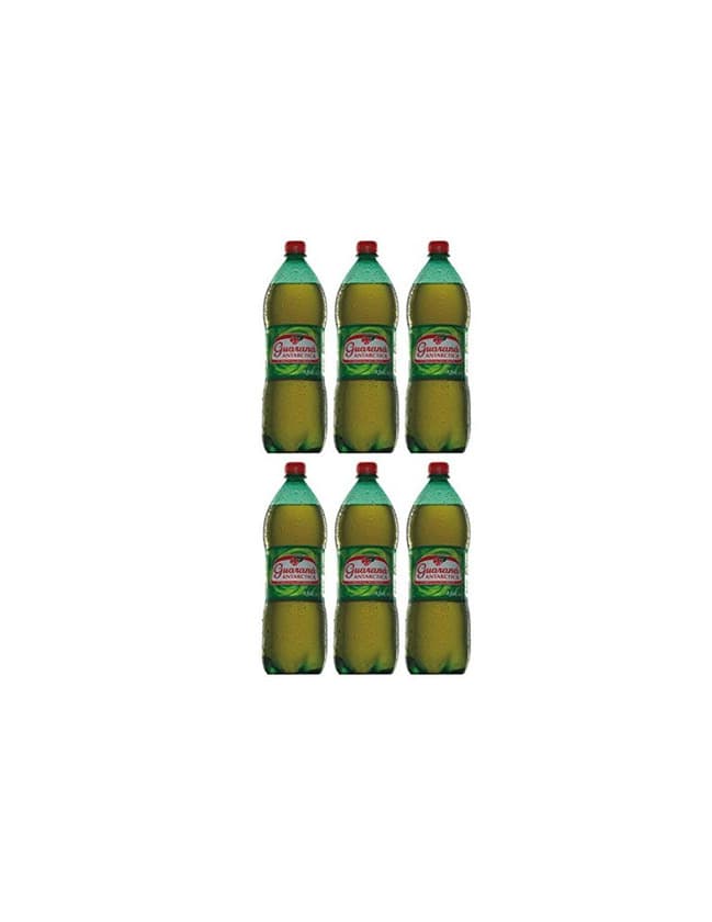 Product GUARANÁ ANTÁRTICA BOTELLA 1