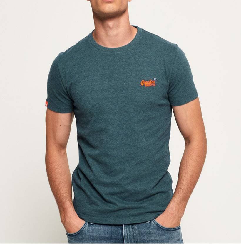 Product Superdry OL Vintage Embroidery Tee T-shirt

