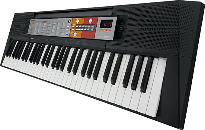 Place Yamaha PSR-F50 - Teclado electrónico