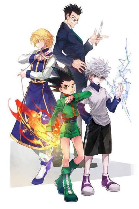 Serie Hunter x Hunter